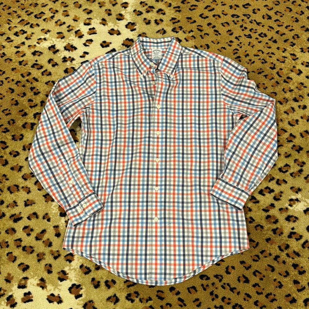 Brooks Brothers shirt